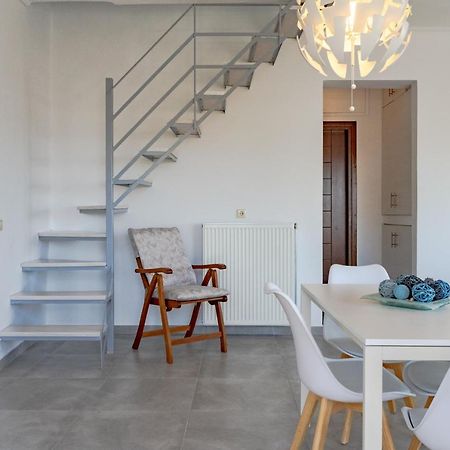 Yoga Euphoria Seaside Apartment Αρτέμιδα Εξωτερικό φωτογραφία