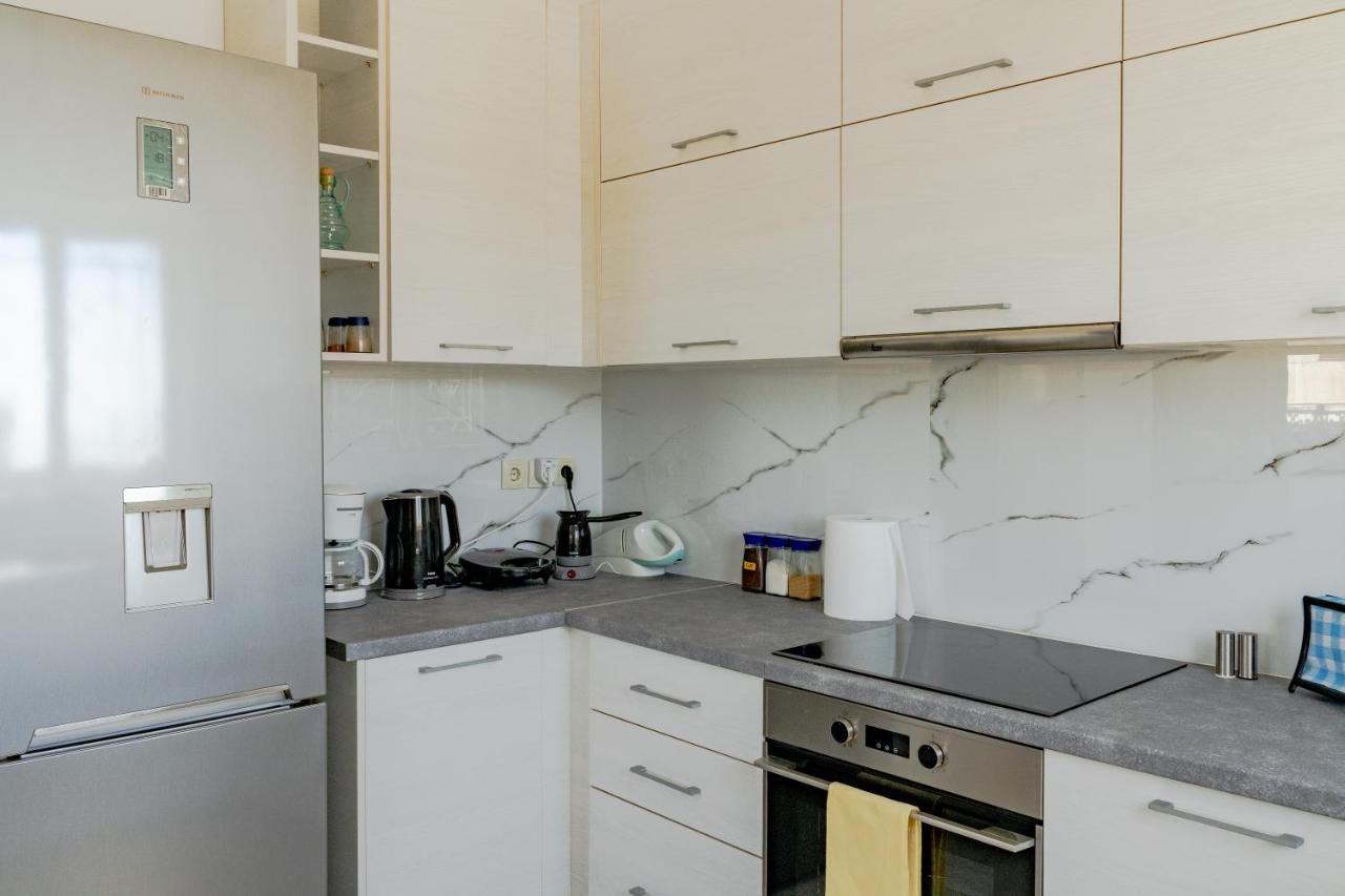 Yoga Euphoria Seaside Apartment Αρτέμιδα Εξωτερικό φωτογραφία